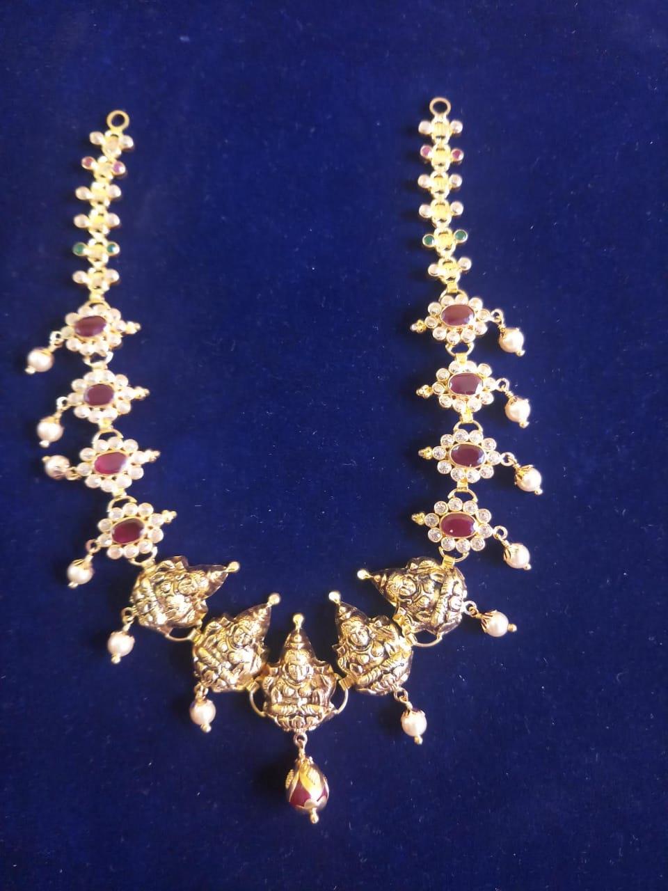 Short Necklace #NCK0001